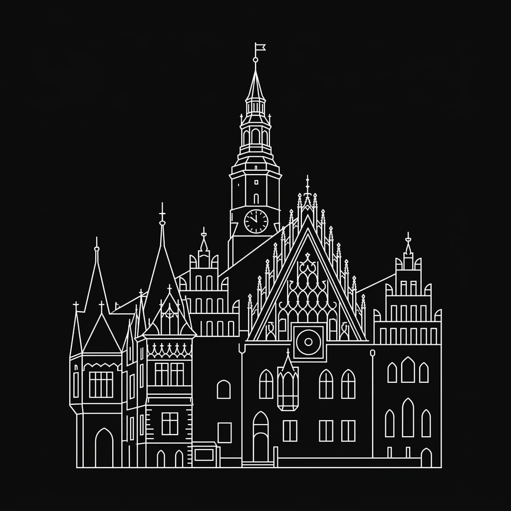 Wrocław, Polska - jeden z czołowych hubów IT w kraju i siedziba Sprinx