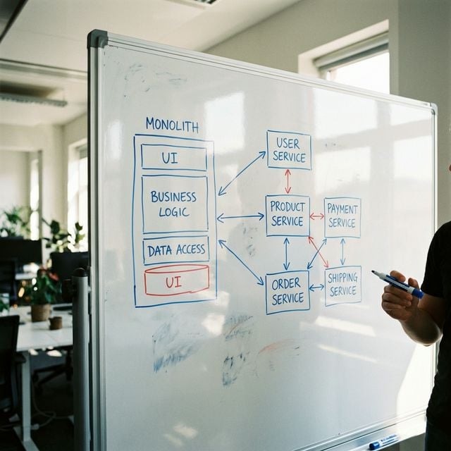 Mikroserwisy vs Monolit: Pragmatyczny Przewodnik na 2026