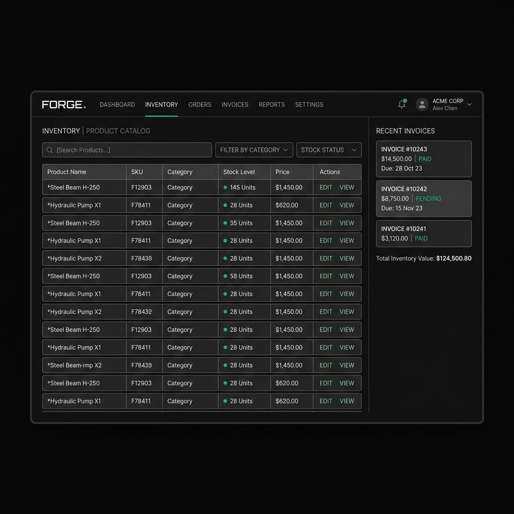 Wieloplatformowy E-Commerce