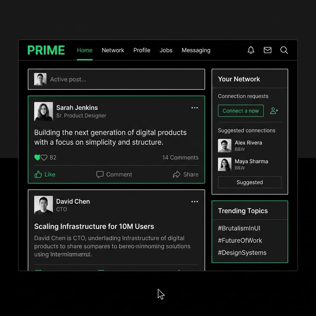 Platforma Społecznościowa Wellness